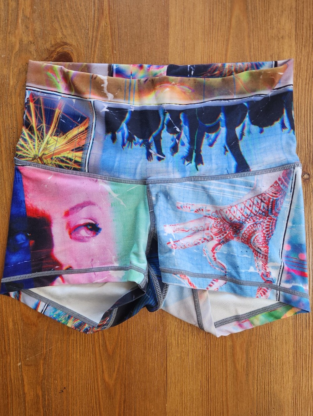 Niyama Sol Flirt Short Shorts Life Is Beautiful XS